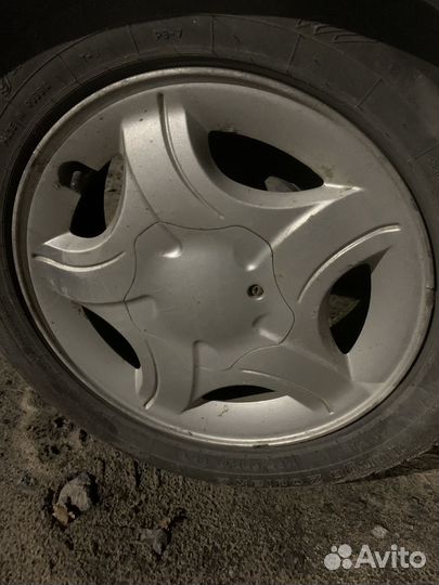 Колеса r14 на ваз