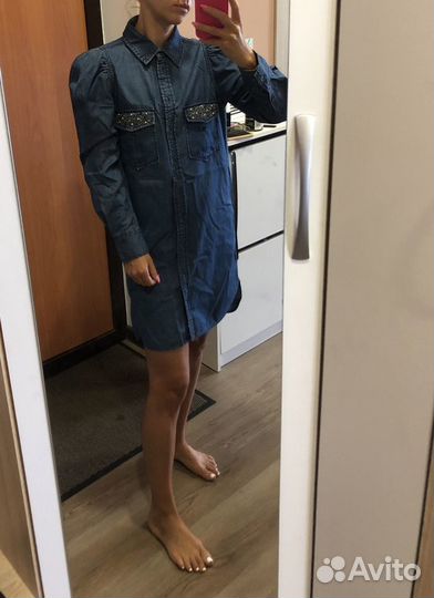Платье Zara