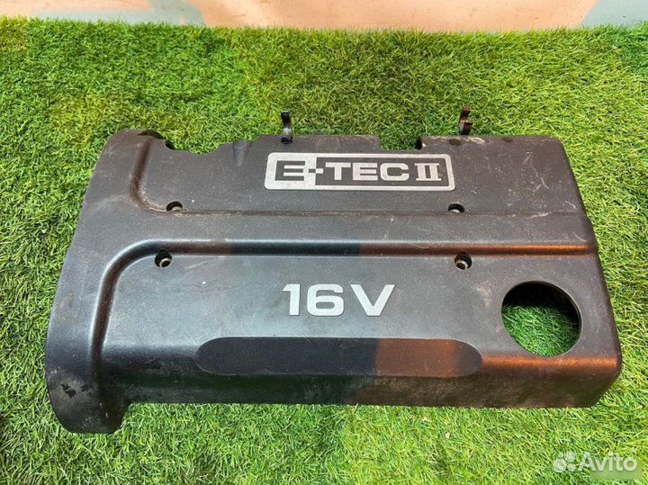 Крышка двигателя Chevrolet Aveo T250 2008