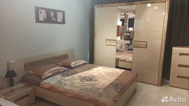 Спальня