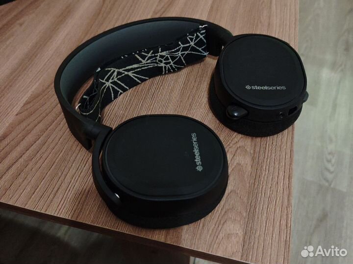 Steelseries arctis 5