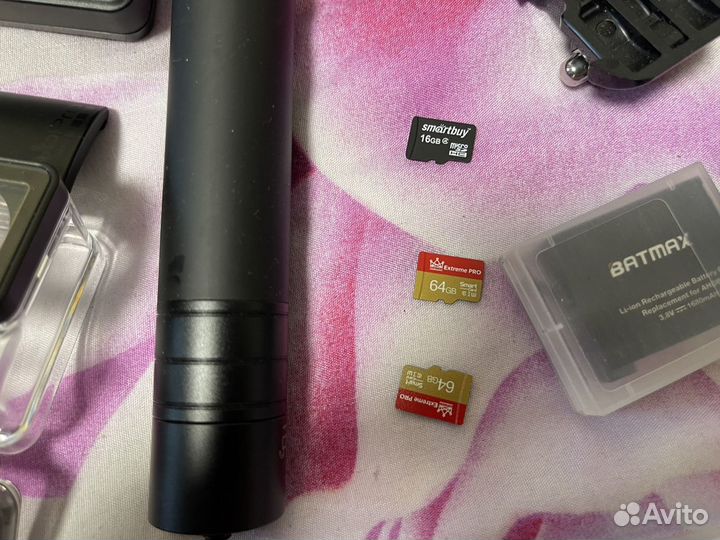 Экшн камера gopro hero 4