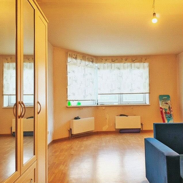 Доля: Комната 66,2 м² в 2-к., 8/16 эт.