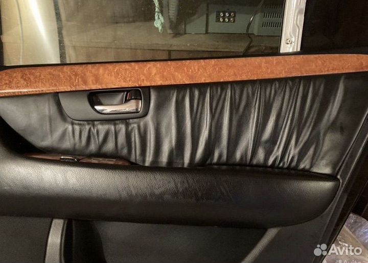 Дверь задняя правая toyota celsior/ lexus Is430