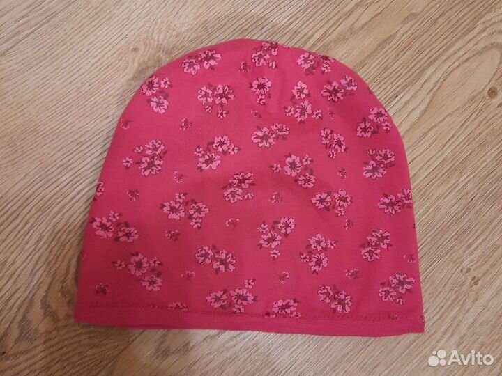 Шапки разные для девочки и мальчика