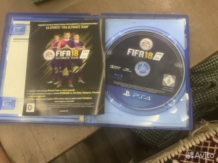 Игра для приставки