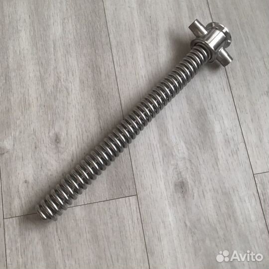 Холодильник димрота 1,5 дюйма 350 мм