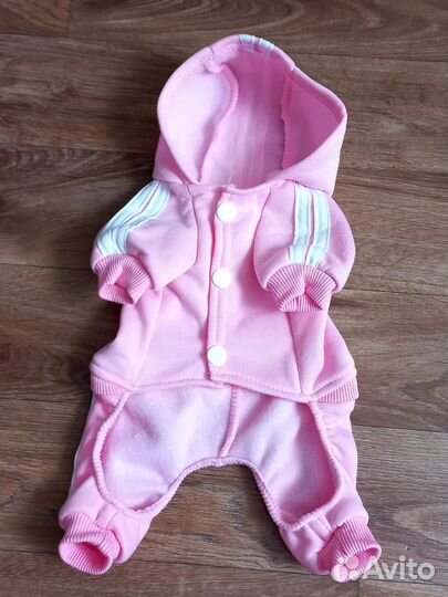 Одежда для маленьких собак