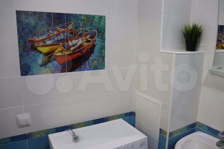 1-к. квартира, 40 м², 1/9 эт.