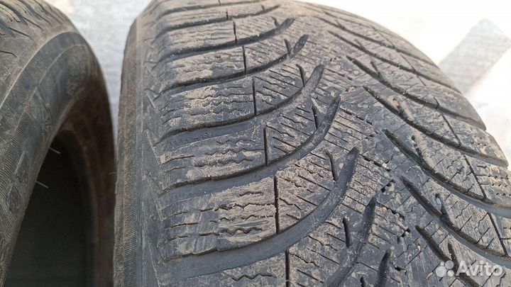 Michelin Agilis 225/55 R17
