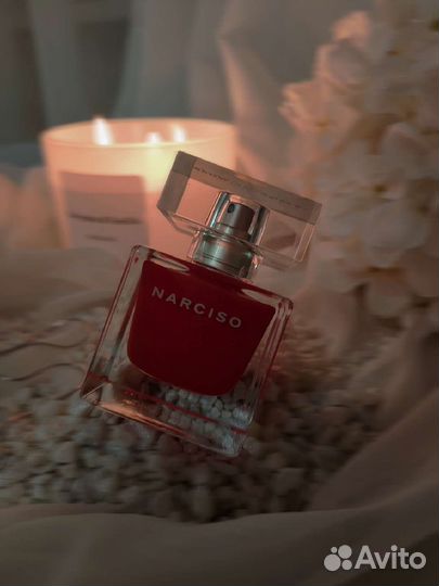 Туалетная вода Narciso Rodriguez Rouge