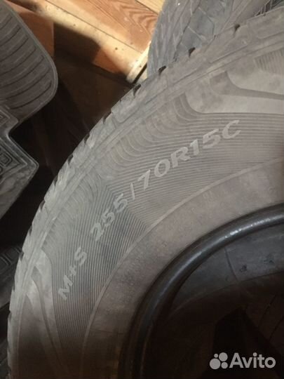 Goodyear Wrangler HP 255/70 R15