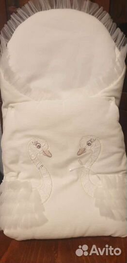 Конверт на выписку весна осень