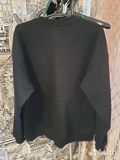 Толстовка флисовая мужская