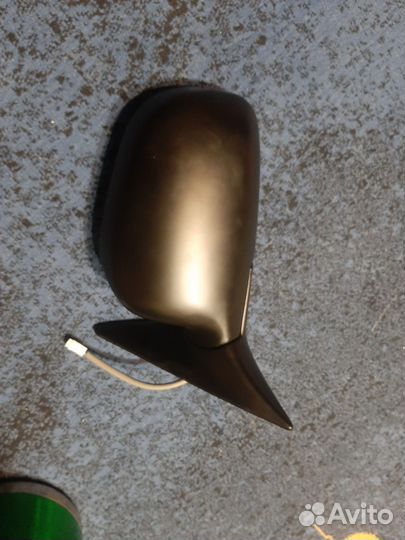 Зеркало левое Mitsubishi lancer 9