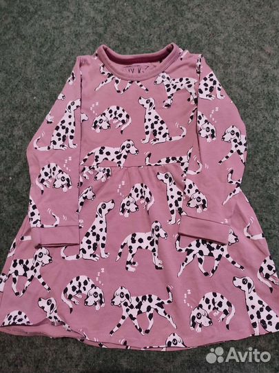 Платье на девочку