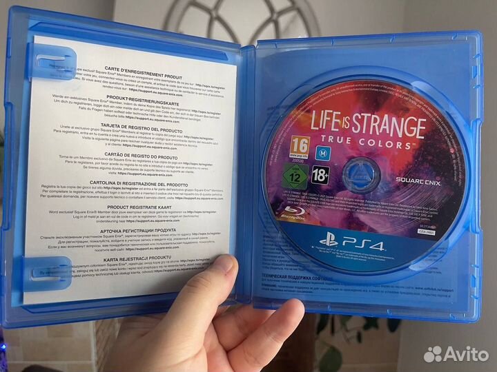 Life Is Strange: True Colors игра для ps 4/ps 5