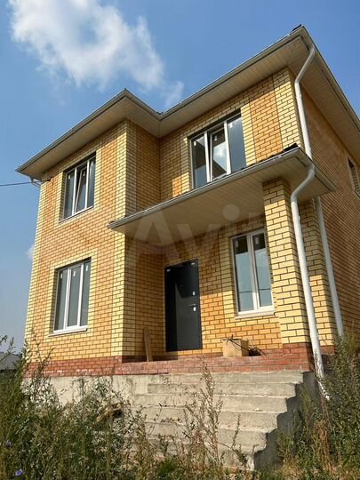 Коттедж 140 м² на участке 5 сот.