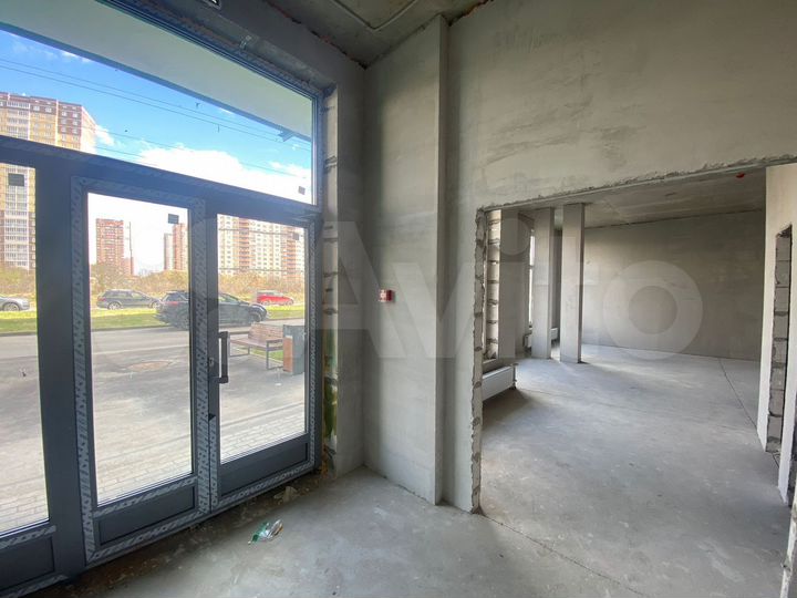 Свободного назначения, 63.7 м²