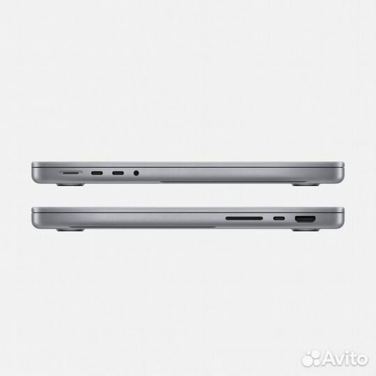 Ноутбук Apple MacBook Pro 16 M2 Max, 64 гб, 8 тб S