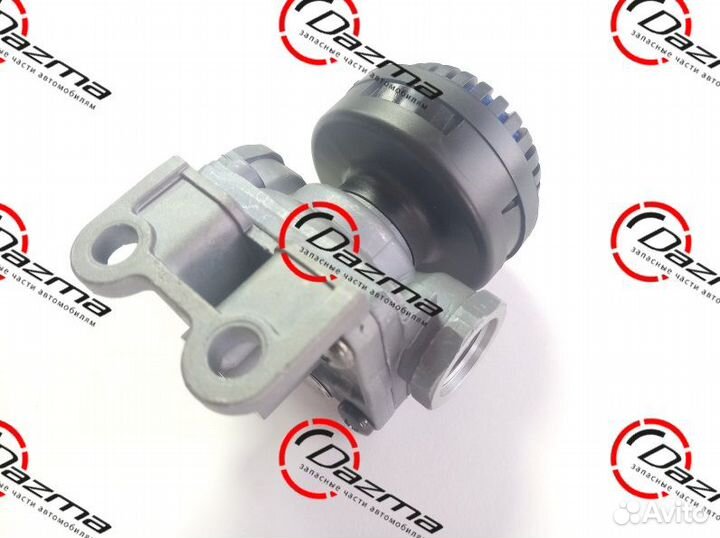 DT spare parts 665170 Клапан быстрого растормажива