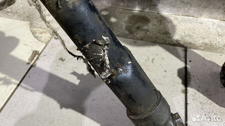 Задние стойки EDC в сборе BMW 7 series E38 long