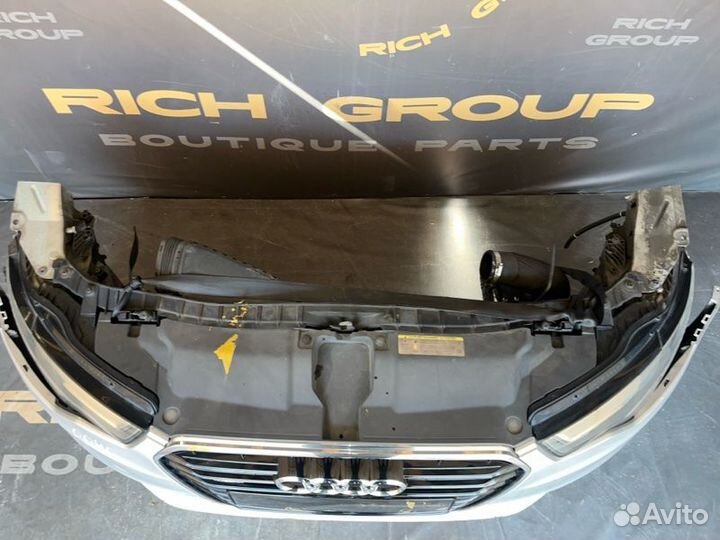 Ноускат Audi A6 4G2 cdud 2012