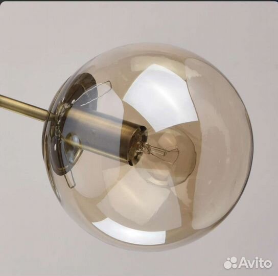 Люстра потолочная