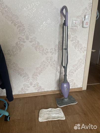 Швабра паровая бу