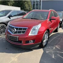 Cadillac SRX 3.0 AT, 2011, 139 000 км, с пробегом, цена 989 000 руб.