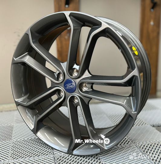 Диски Ford R19 Gunmetal