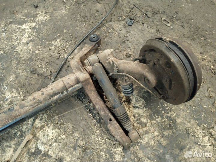 Б/У Б/У подрамник, Иран Ходро Саманд 902022samand