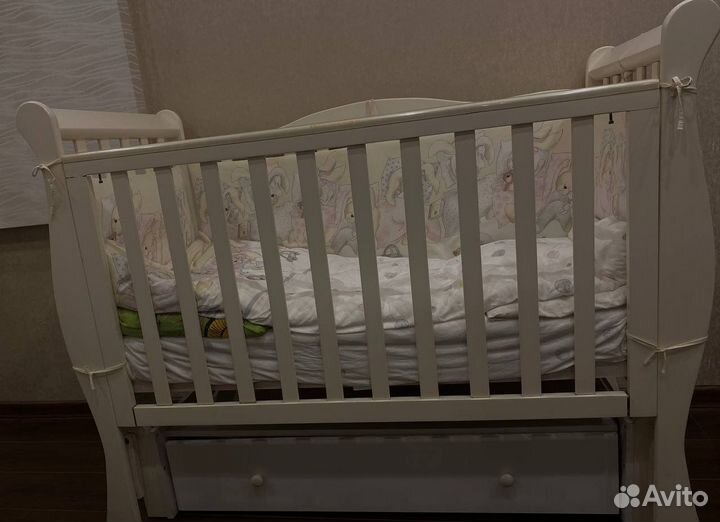 Детская кровать