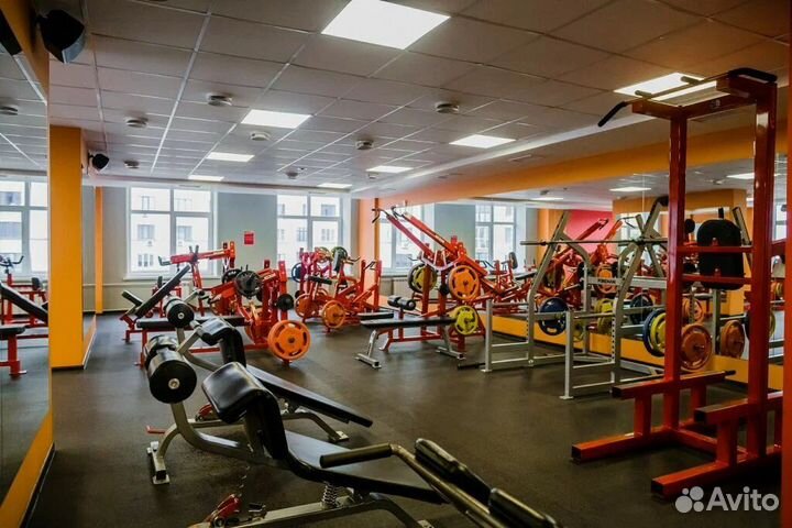 Абонемент в фитнес