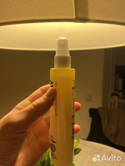 Сыворотка-спрей для вьющихся волос Natura Siberica