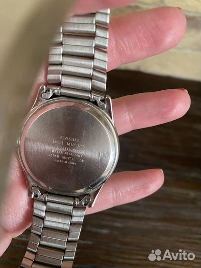 Часы мужские casio