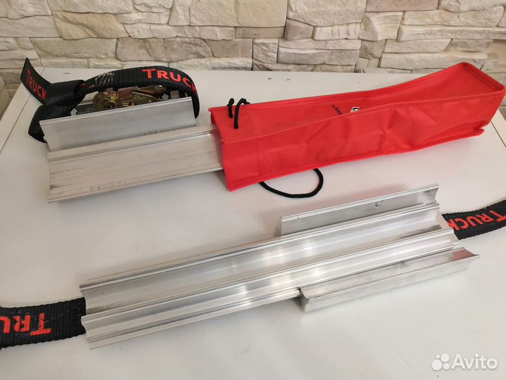 Грунтозацепы противоскольжения