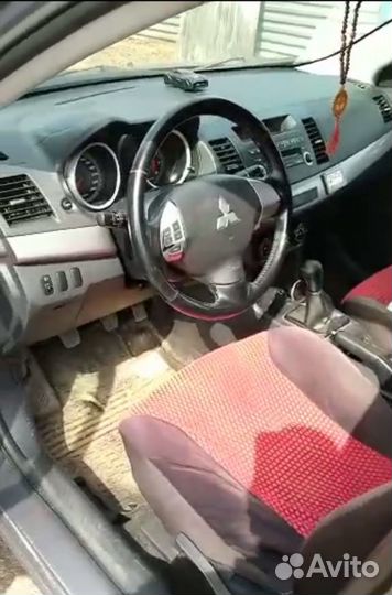 Mitsubishi Lancer 1.5 МТ, 2007, 230 000 км