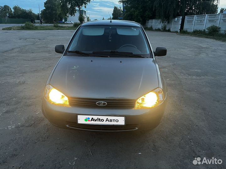 LADA Kalina 1.6 МТ, 2013, 144 959 км
