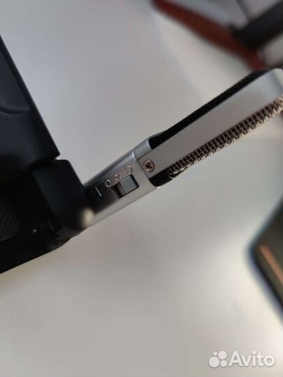 Микрофон Samson usb