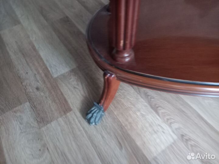 Журнальный стол б/у