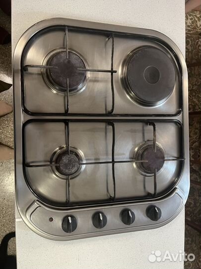 Комбинированная газовая плита ardo