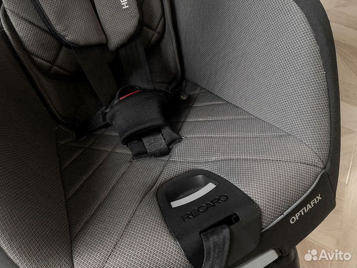 Recaro OptiaFix