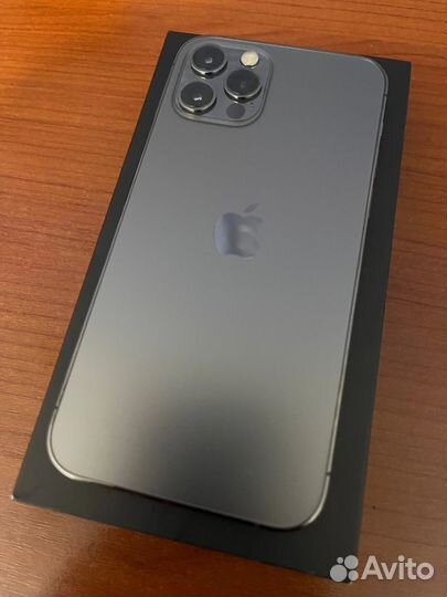 iPhone 12 Pro Max, 128 ГБ