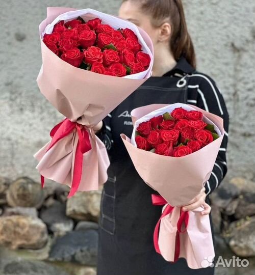 Букеты Цветы на выпускной