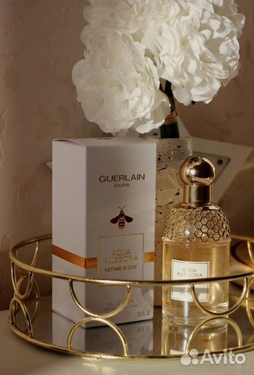 Guerlain Aqua Allegoria Nettare di Sole