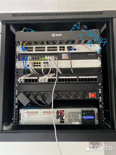 Устройство сетей связи (лвс, волс) и многое другое