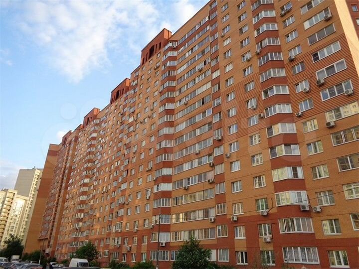 1-к. квартира, 46,4 м², 8/17 эт.