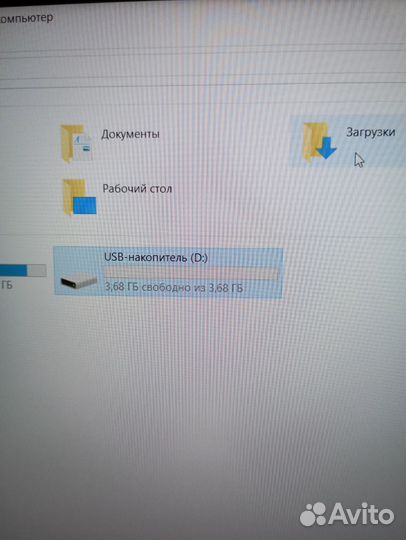 Карта памяти microsd 4 GB