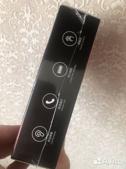 Беспроводные наушники lenovo